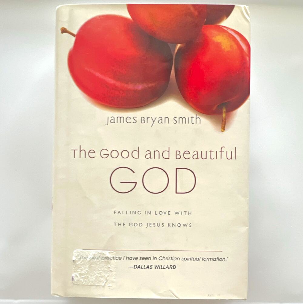 The Good and Beautiful God by James Bryan Smith 2009 Paperback